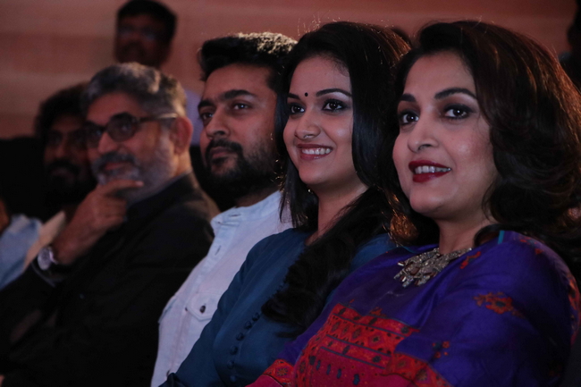 Thaana Serndha Koottam Movie Press Meet Stills